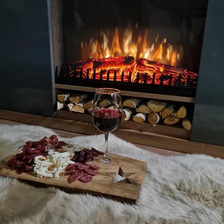 Mountain Paradise In Aparthotel Borovets Gardens Bagian luar foto
