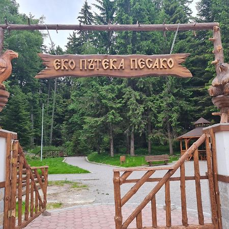 Mountain Paradise In Aparthotel Borovets Gardens Bagian luar foto