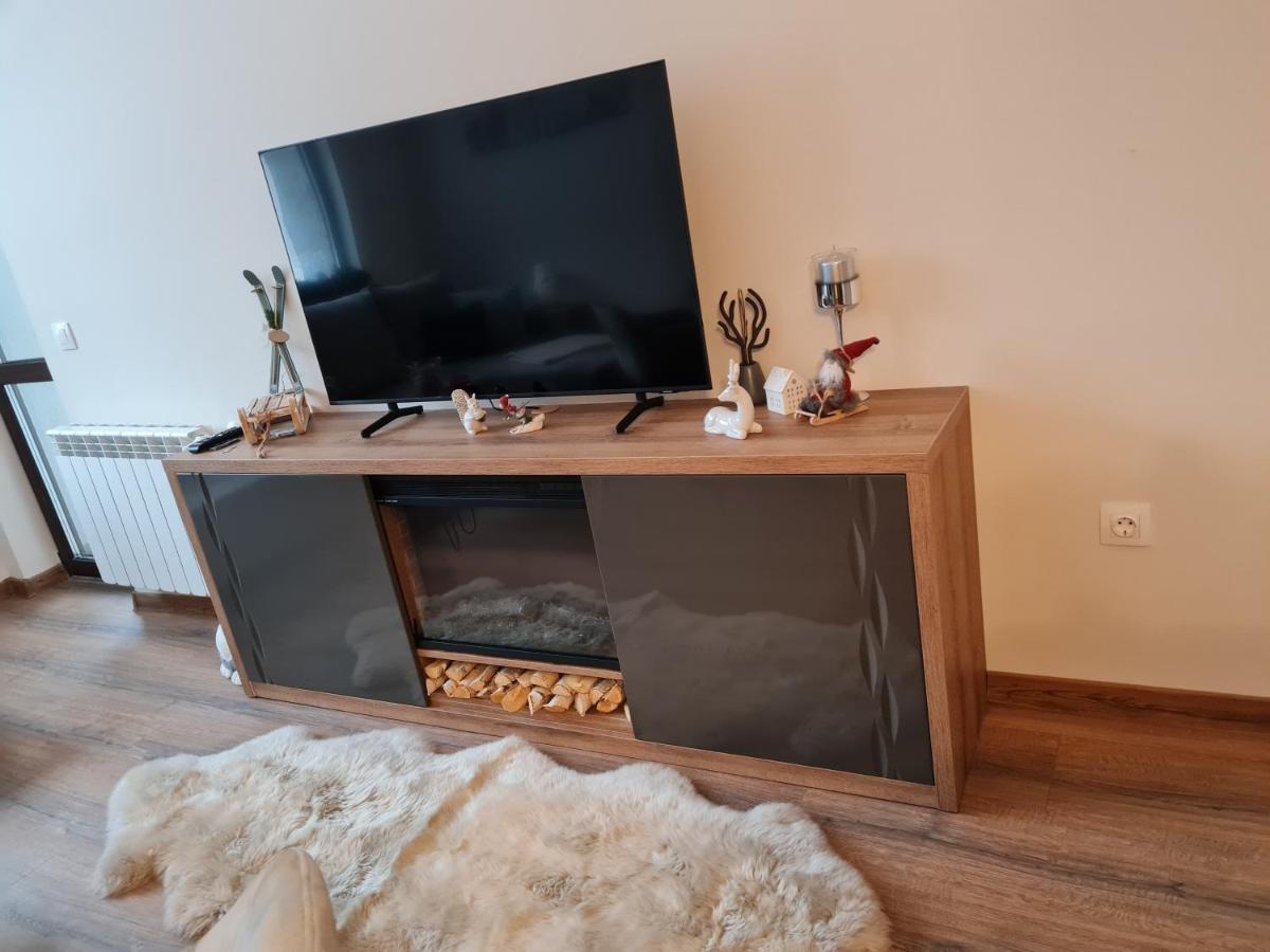 Mountain Paradise In Aparthotel Borovets Gardens Bagian luar foto
